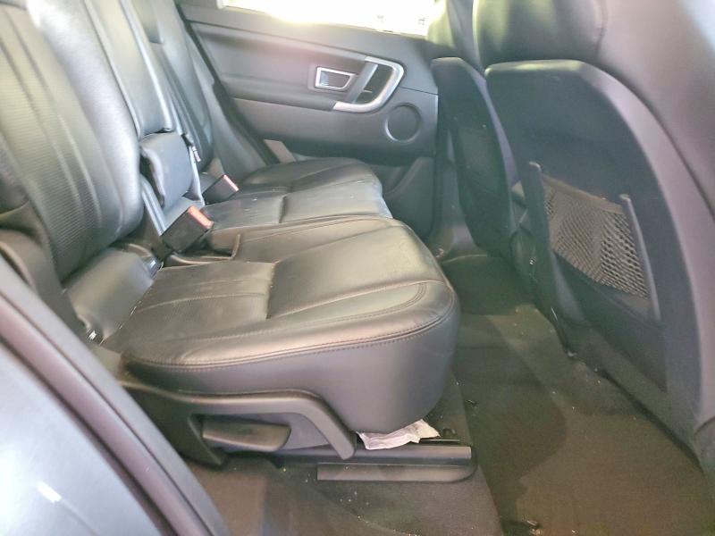 Aukcja sprzedaży 2017 Land Rover Discovery Sport, vin: SALCR2BG0HH700647, numer aukcji: 62586266