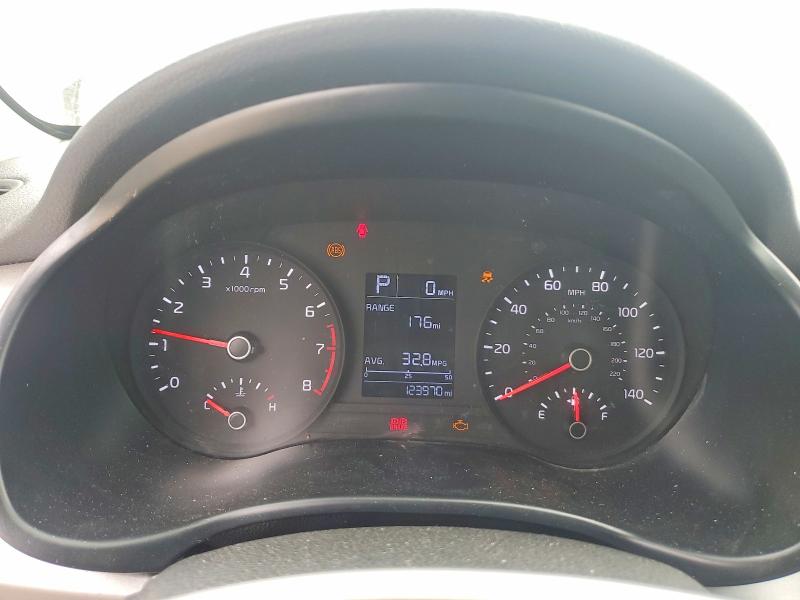 62671366 :رقم المزاد ، 3KPA24AD2ME379670 vin ، 2021 Kia Rio مزاد بيع