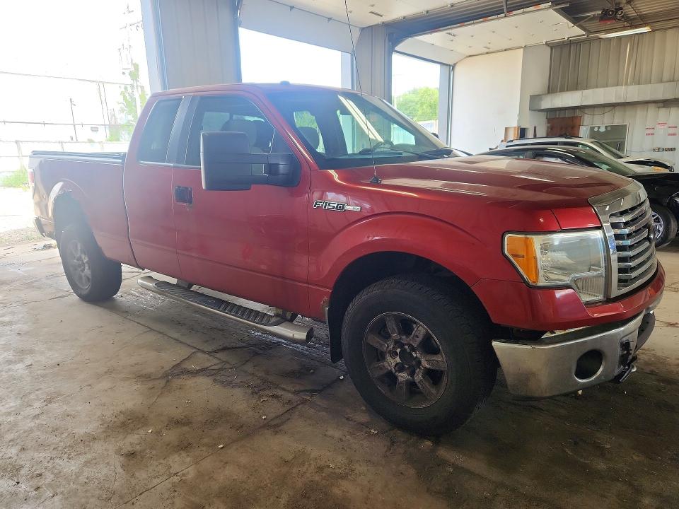Aukcja sprzedaży 2010 Ford F-150, vin: 1FTFX1EV0AFA19579, numer aukcji: 60091776