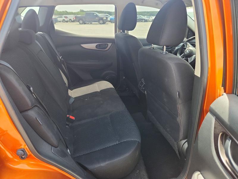 Aukcja sprzedaży 2021 Nissan Rogue Sport, vin: JN1BJ1AV8MW317360, numer aukcji: 60589196