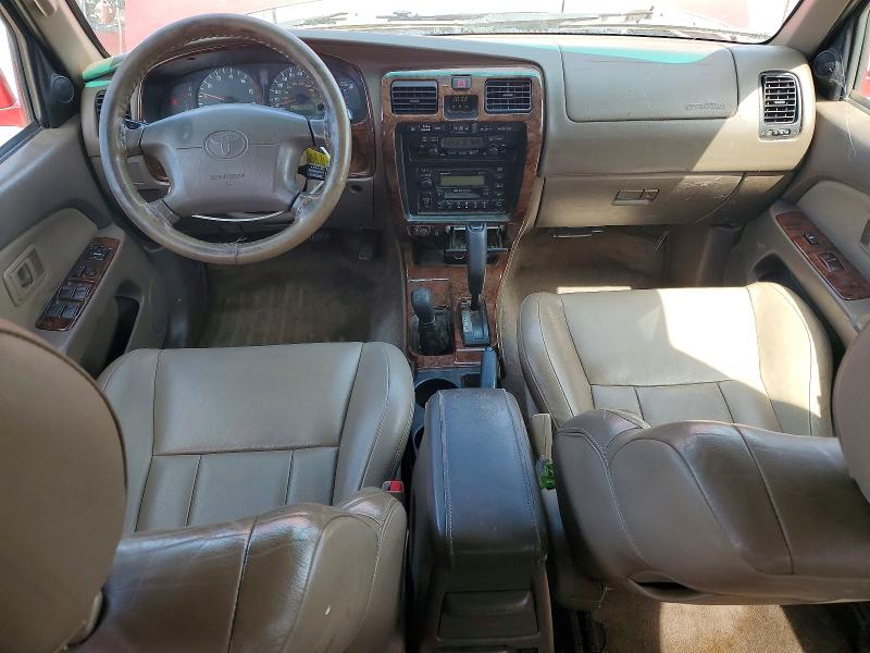 Aukcja sprzedaży 1999 Toyota 4runner, vin: JT3HN87R0X0208515, numer aukcji: 59284406