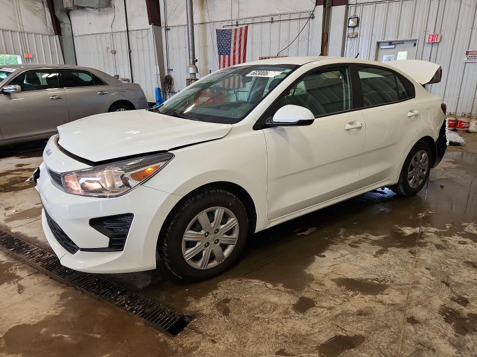 Продажа на аукционе авто 2023 Kia Rio, vin: 3KPA24AD5PE567815, номер лота: 60300666