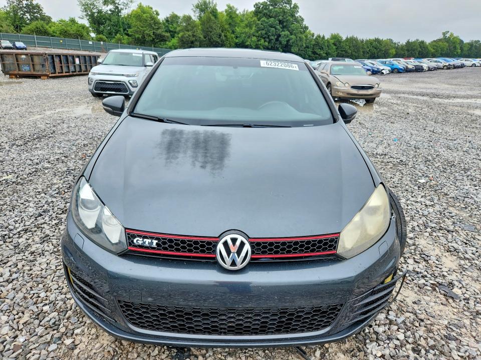 Продаж на аукціоні авто 2012 Volkswagen Gti, vin: WVWHV7AJ4CW079033, номер лоту: 62322086