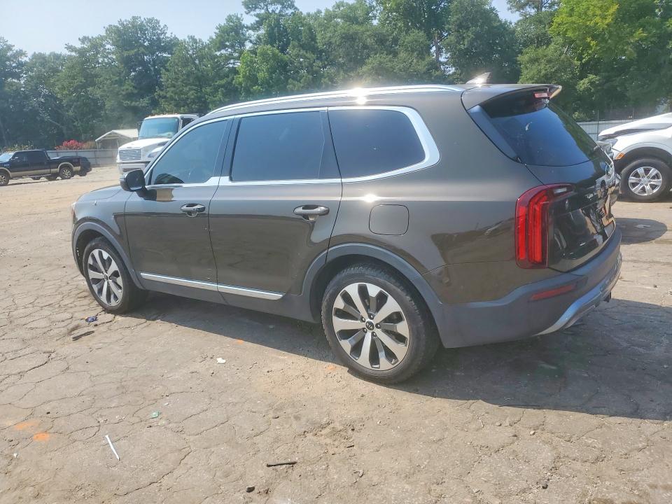 Aukcja sprzedaży 2020 Kia Telluride, vin: 5XYP34HC2LG054491, numer aukcji: 63346706