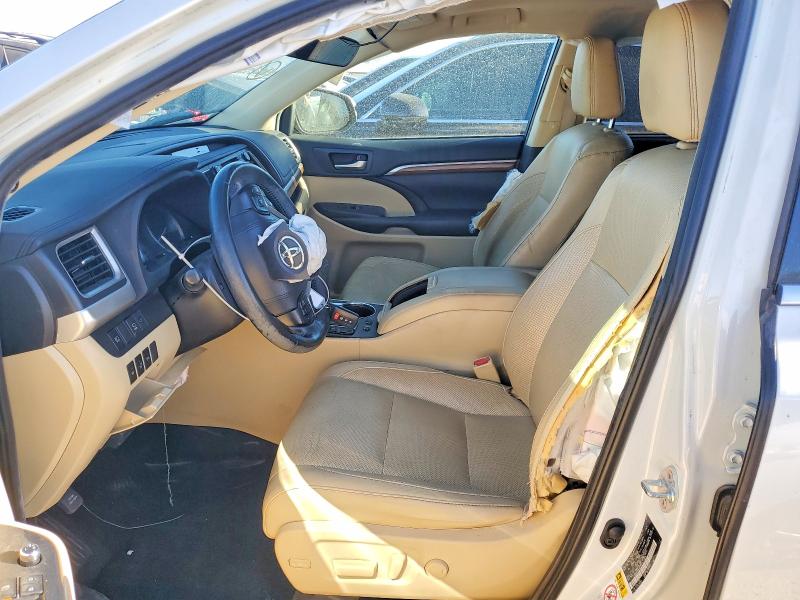 Продажа на аукционе авто 2019 Toyota Highlander Hybrid, vin: 5TDDGRFH0KS059077, номер лота: 56190176