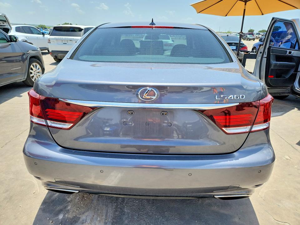 Aukcja sprzedaży 2013 Lexus Ls, vin: JTHBL5EF8D5122042, numer aukcji: 59791476