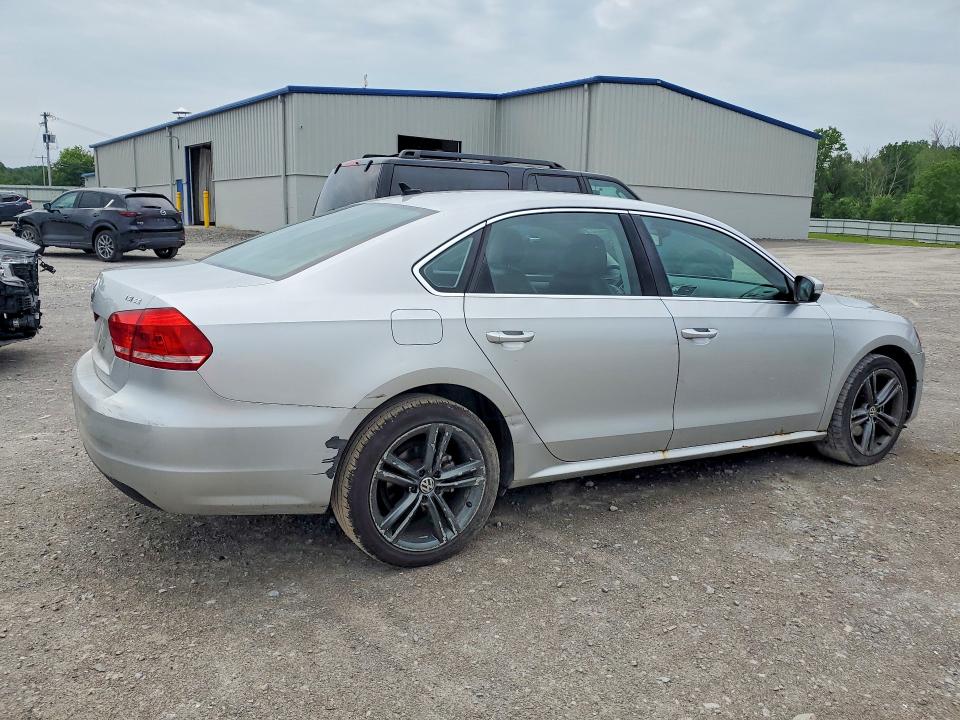 Aukcja sprzedaży 2014 Volkswagen Passat, vin: 1VWBT7A3XEC061473, numer aukcji: 59716406
