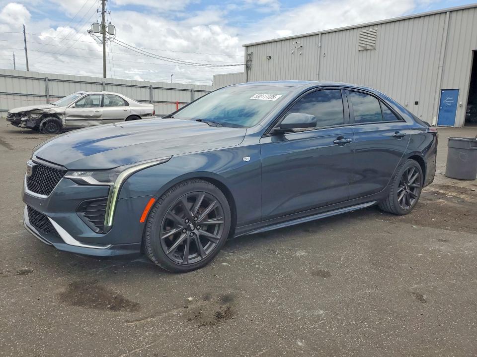 Aukcja sprzedaży 2022 Cadillac Ct4, vin: 1G6DC5RK5N0133941, numer aukcji: 59277786