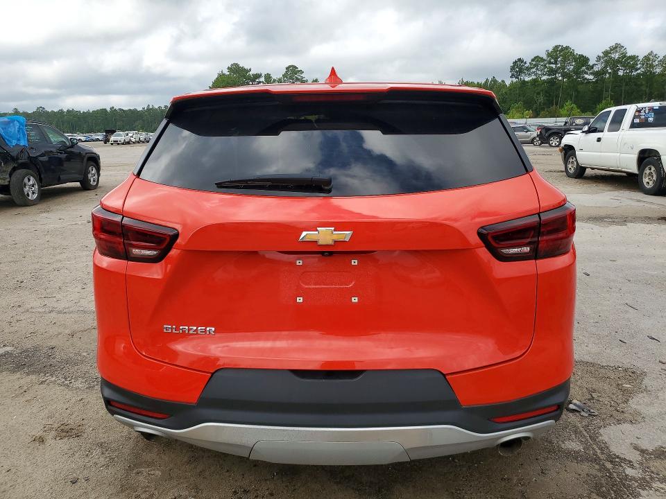 Aukcja sprzedaży 2025 Chevrolet Blazer, vin: 3GNKBCR40SS188564, numer aukcji: 60759156