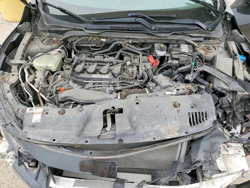 61010566 :رقم المزاد ، 2HGFC1F99JH104434 vin ، 2018 Honda Civic مزاد بيع