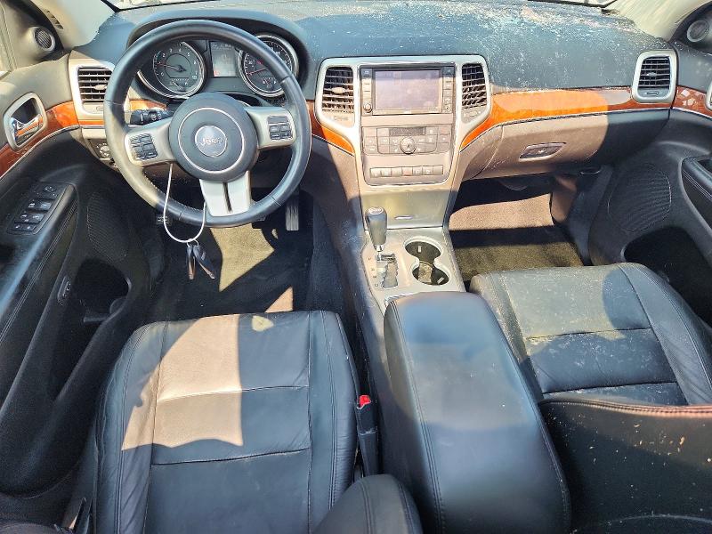 63396326 :رقم المزاد ، 1C4RJFBT7CC287998 vin ، 2012 Jeep Grand Cherokee Limit مزاد بيع