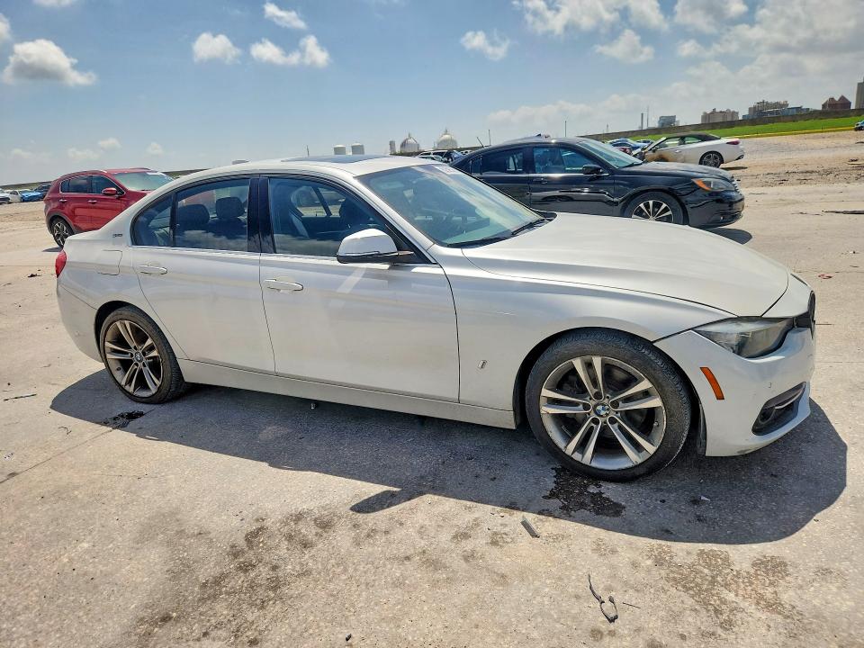Продажа на аукционе авто 2017 Bmw 330e, vin: WBA8E1C52HK480041, номер лота: 62595386