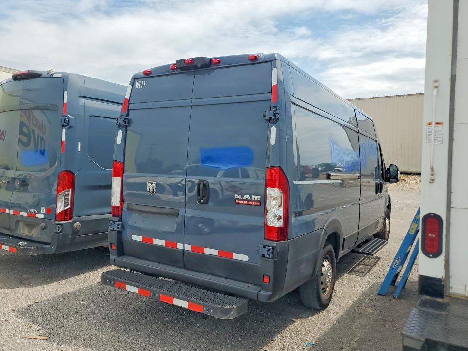 61141466 :رقم المزاد ، 3C6FRVJG4ME502958 vin ، 2021 Ram Promaster 3500 مزاد بيع