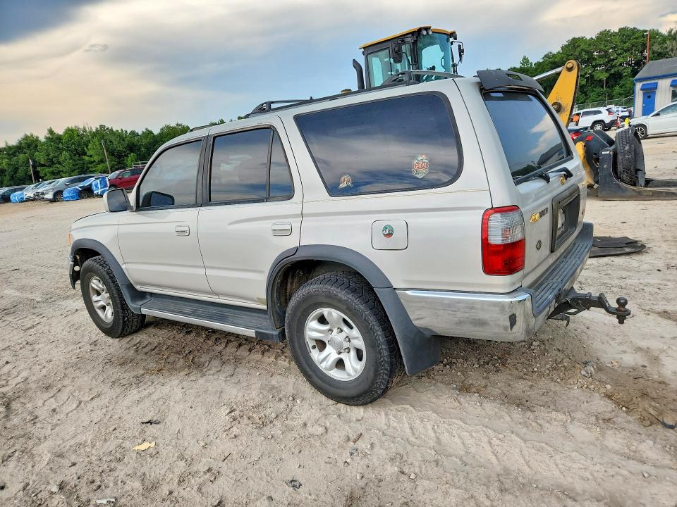 Aukcja sprzedaży 1999 Toyota 4 Runner Sr5, vin: JT3GN86RXX0124473, numer aukcji: 60076786