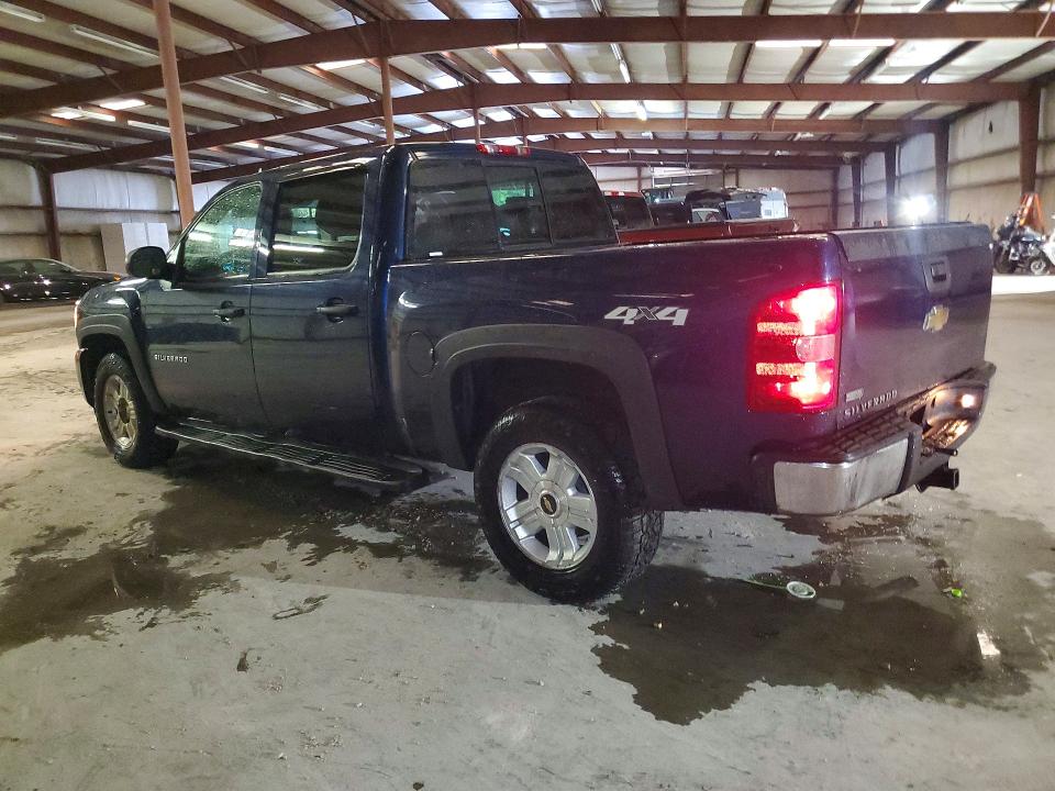 61902696 :رقم المزاد ، 3GCRKSE31AG239585 vin ، 2010 Chevrolet Silverado مزاد بيع