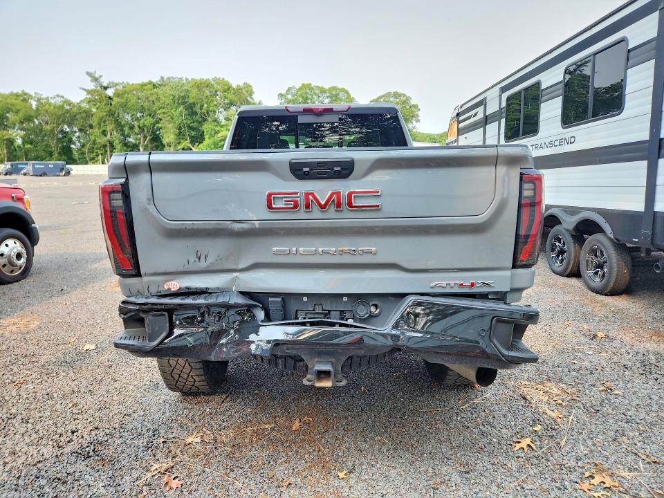 2024 Gmc Sierra მანქანა იყიდება აუქციონზე, vin: 1GT49ZEY7RF442116, აუქციონის ნომერი: 60226796
