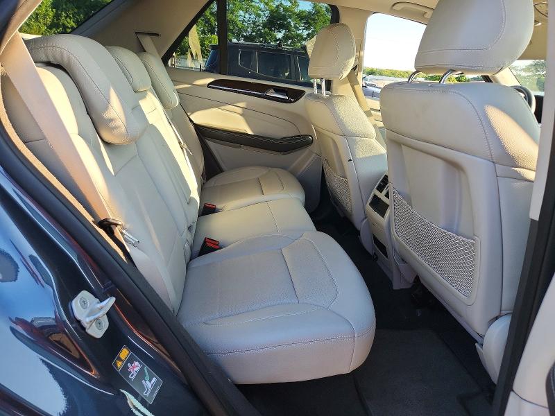 2014 Mercedes-benz Ml მანქანა იყიდება აუქციონზე, vin: 4JGDA5HB4EA323692, აუქციონის ნომერი: 61790306