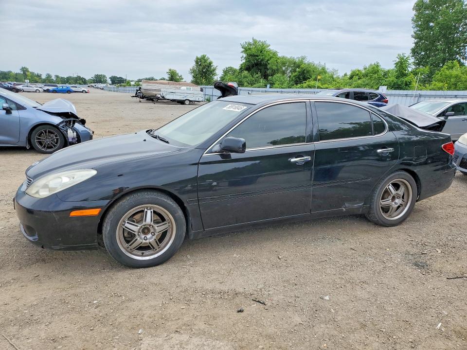 Продажа на аукционе авто 2005 Lexus Es, vin: JTHBA30G355115155, номер лота: 58918846