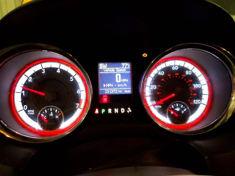 62505576 :رقم المزاد ، 2C4RDGCG9DR655704 vin ، 2013 Dodge Grand Caravan مزاد بيع