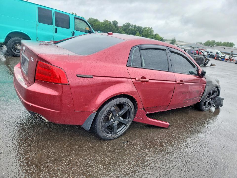 59825106 :رقم المزاد ، 19UUA65504A012947 vin ، 2004 Acura Tl مزاد بيع