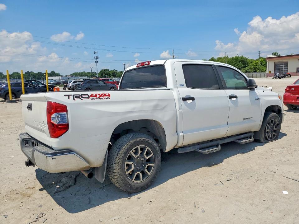Продажа на аукционе авто 2016 Toyota Tundra, vin: 5TFDW5F1XGX541569, номер лота: 61246816