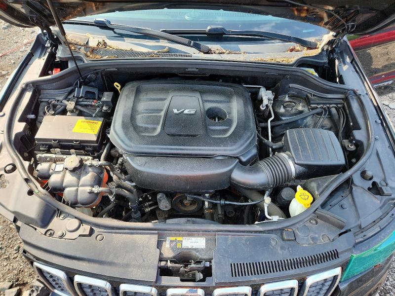 Продаж на аукціоні авто 2017 Jeep Grand Cherokee, vin: 1C4RJFBG3HC874905, номер лоту: 61184996