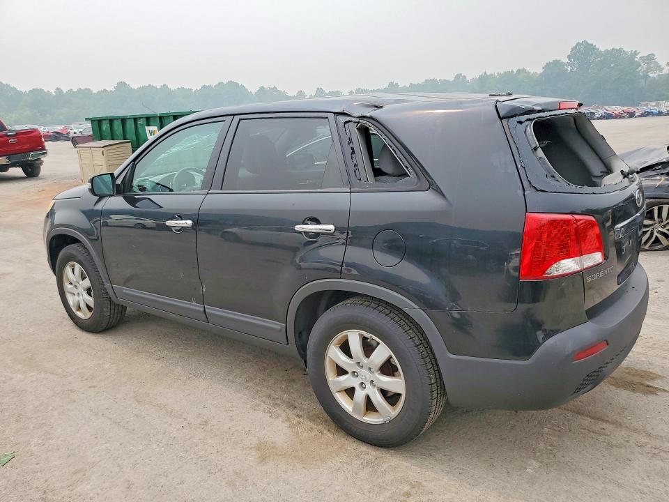 61193216 :رقم المزاد ، 5XYKT3A1XBG074743 vin ، 2011 Kia Sorento مزاد بيع