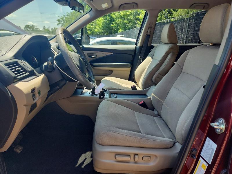 Продаж на аукціоні авто 2020 Honda Pilot, vin: 5FNYF6H32LB053114, номер лоту: 62205066