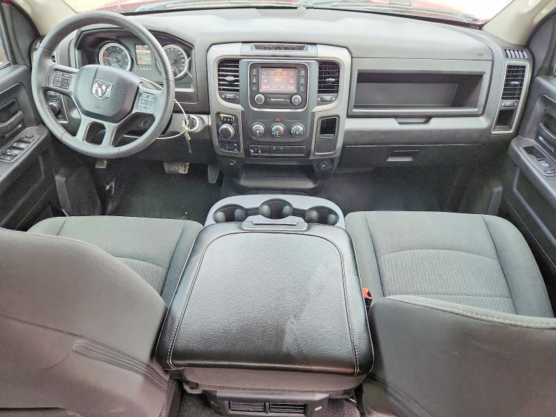 60812416 :رقم المزاد ، 3C6RR7KG8NG310780 vin ، 2022 Ram 1500 Classic مزاد بيع