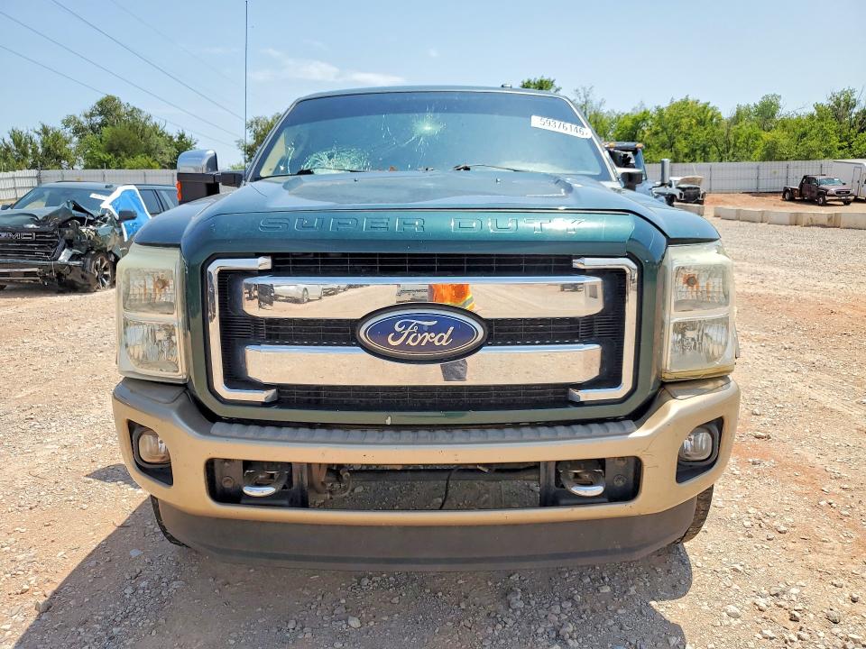 Aukcja sprzedaży 2011 Ford F250, vin: 1FT7W2BT5BEA98089, numer aukcji: 59376146