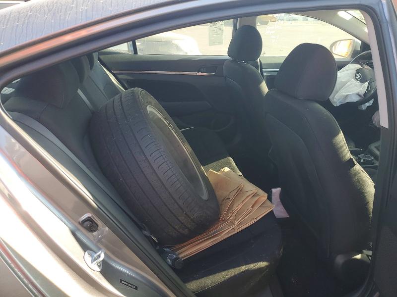 Продаж на аукціоні авто 2019 Hyundai Elantra, vin: 5NPD84LF1KH432037, номер лоту: 63231756