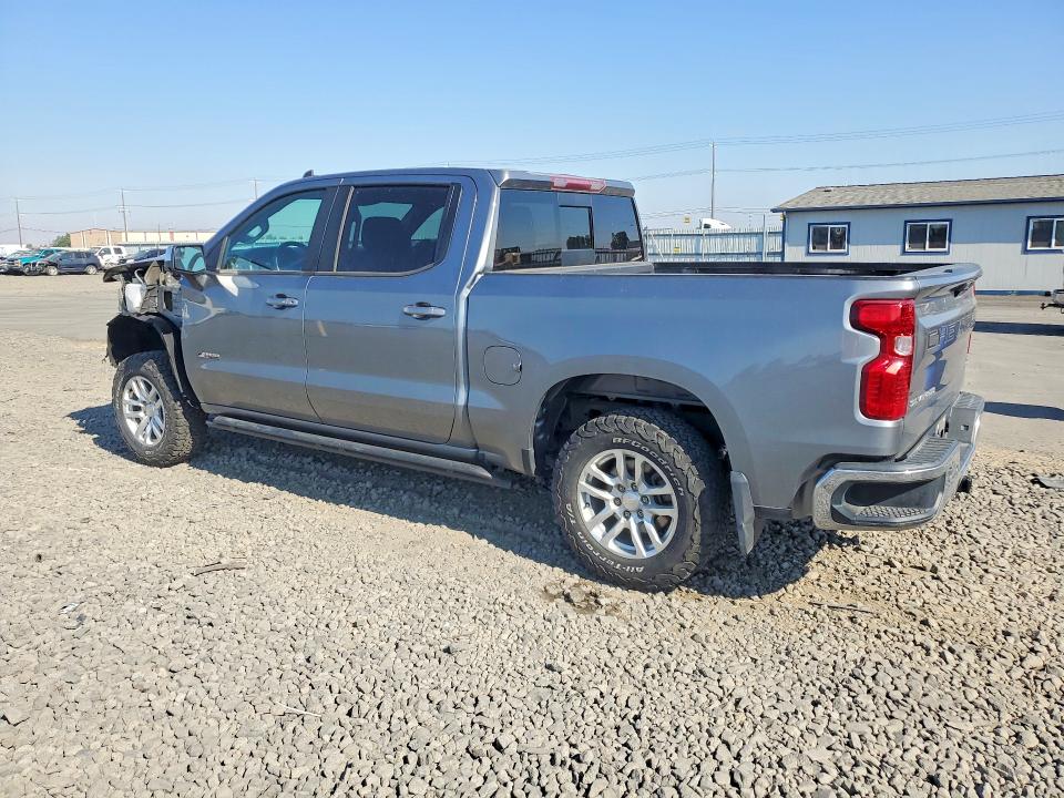2020 Chevrolet Silverado მანქანა იყიდება აუქციონზე, vin: 1GCUYDED3LZ333256, აუქციონის ნომერი: 63017306