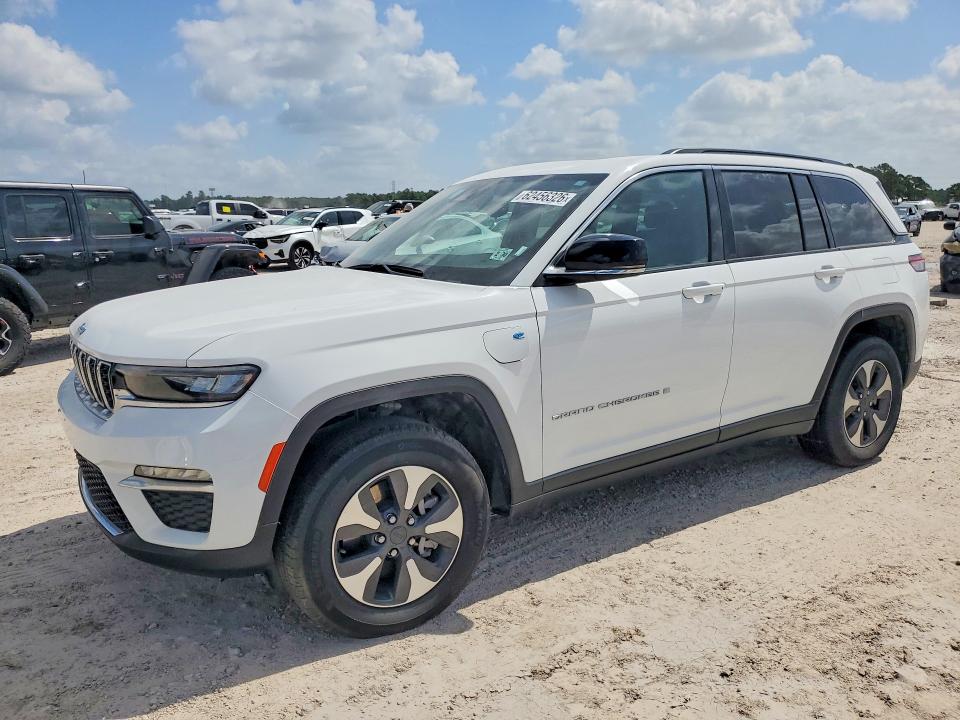 62456326 :رقم المزاد ، 1C4RJYB64RC129276 vin ، 2024 Jeep Grand Cherokee مزاد بيع