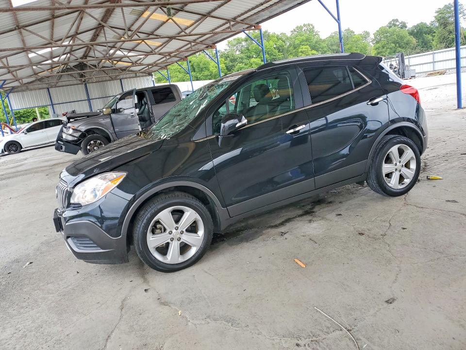 Aukcja sprzedaży 2016 Buick Encore, vin: KL4CJASB9GB622801, numer aukcji: 60885456