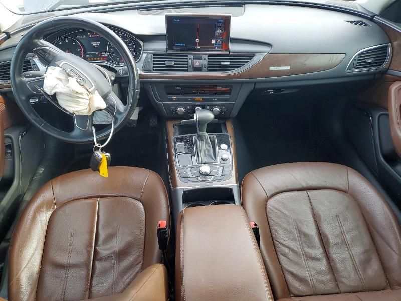 Aukcja sprzedaży 2013 Audi A6, vin: WAUGGBFC3DN136992, numer aukcji: 62616586