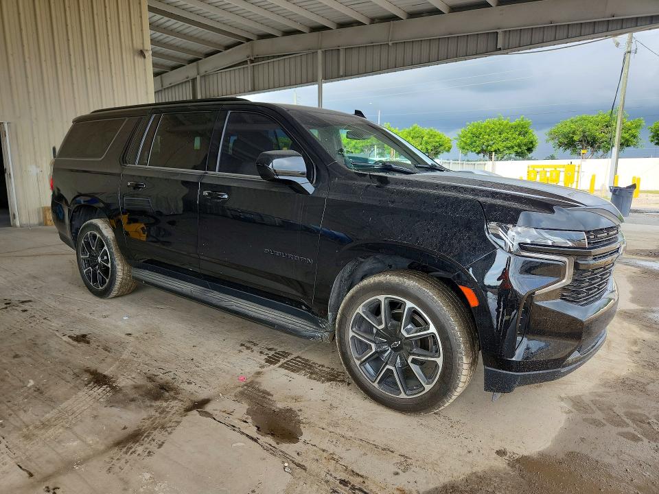 Auction sale of the 2023 Chevrolet Suburban, vin: 1GNSKEKT3PR366216, lot number: 62493786
