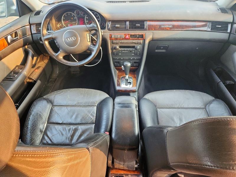 Aukcja sprzedaży 2004 Audi Allroad, vin: WA1YD64B94N002726, numer aukcji: 61540906