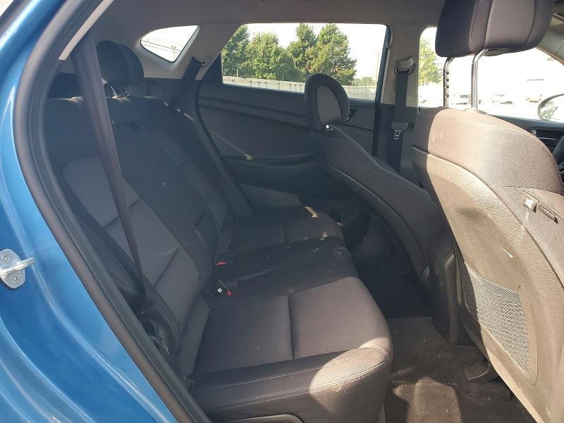 Продаж на аукціоні авто 2017 Hyundai Tucson, vin: KM8J3CA44HU303104, номер лоту: 59299286