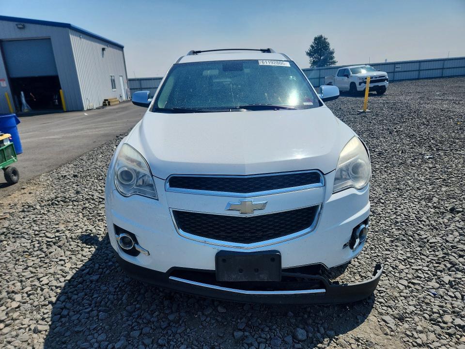 Продажа на аукционе авто 2012 Chevrolet Equinox, vin: 2GNFLGEK4C6140396, номер лота: 61192806
