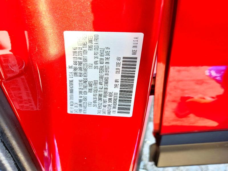 Aukcja sprzedaży 2024 Mazda Cx-50, vin: 7MMVABDM5RN238700, numer aukcji: 63322156