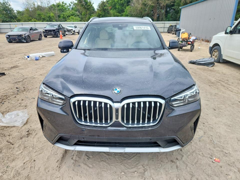 Aukcja sprzedaży 2024 Bmw X3, vin: WBX47DP07RN290220, numer aukcji: 59961416