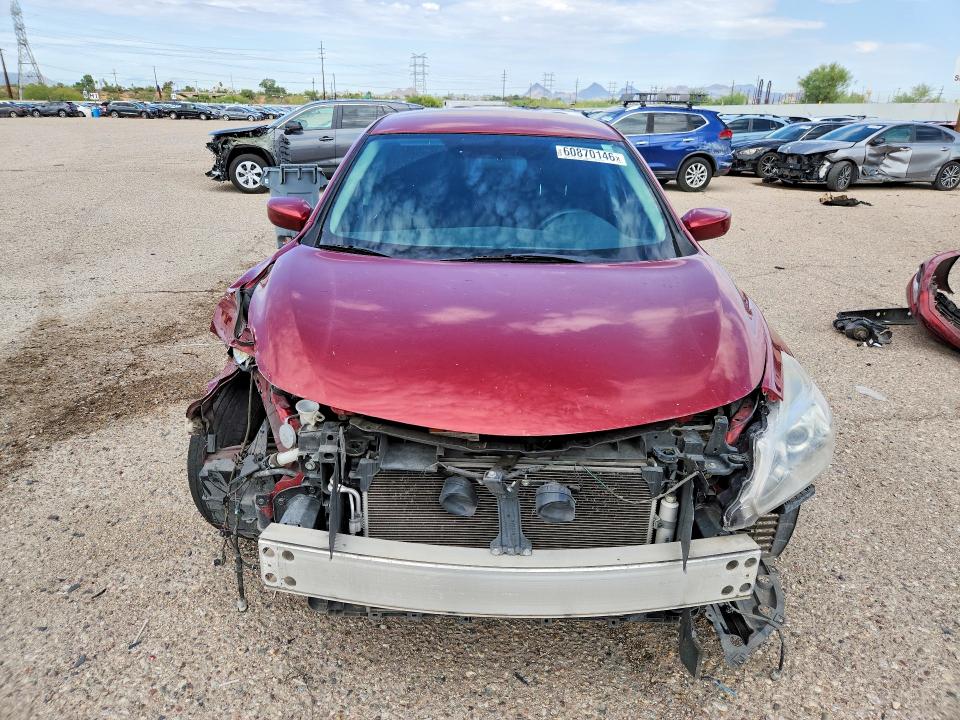 Продаж на аукціоні авто 2015 Nissan Altima, vin: 1N4AL3APXFN384833, номер лоту: 60870146