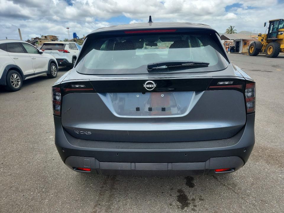 Продаж на аукціоні авто 2026 Nissan Kicks, vin: 3N8AP6BE4TL334801, номер лоту: 59682446