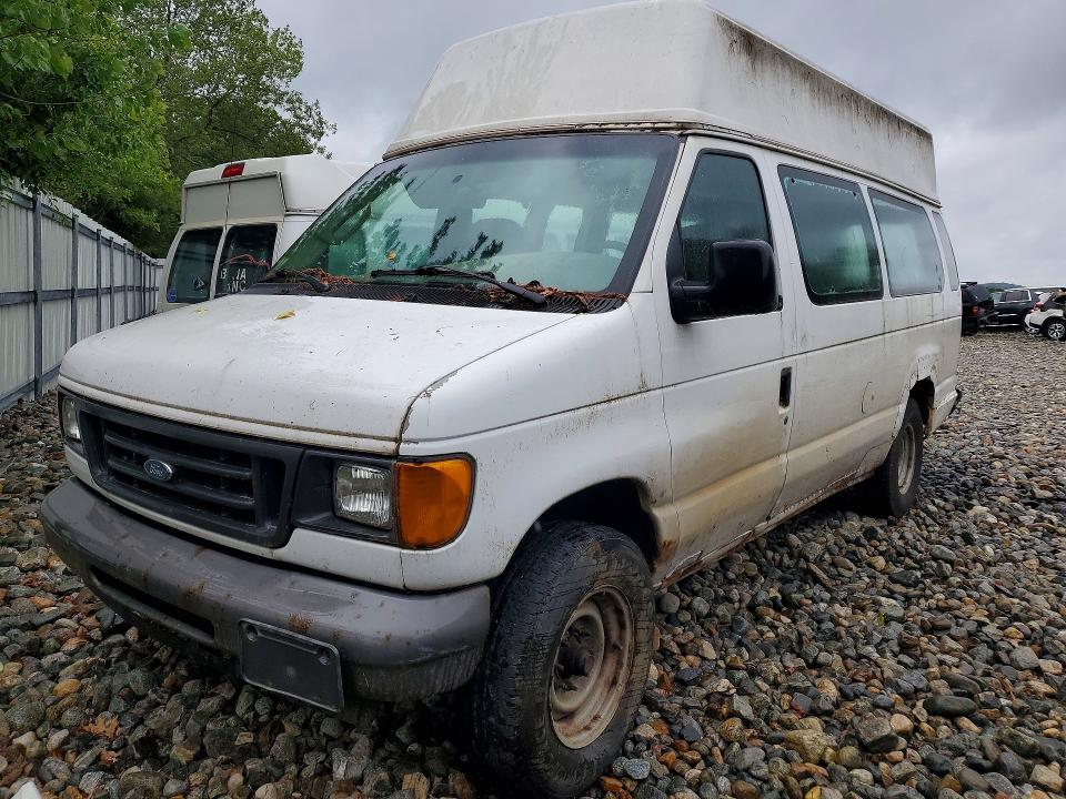 Aukcja sprzedaży 2007 Ford Econoline, vin: 1FTNS24W77DB24635, numer aukcji: 62879886