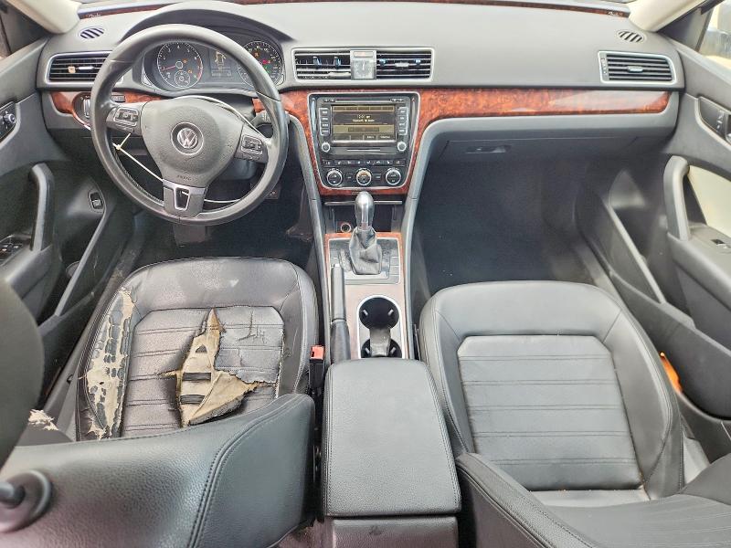 60251276 :رقم المزاد ، 1VWCP7A33DC020934 vin ، 2013 Volkswagen Passat مزاد بيع