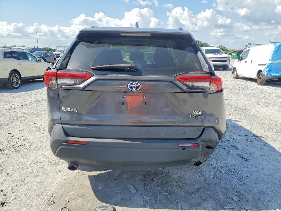 Aukcja sprzedaży 2022 Toyota Rav4, vin: 4T3RWRFV1NU061261, numer aukcji: 62101626