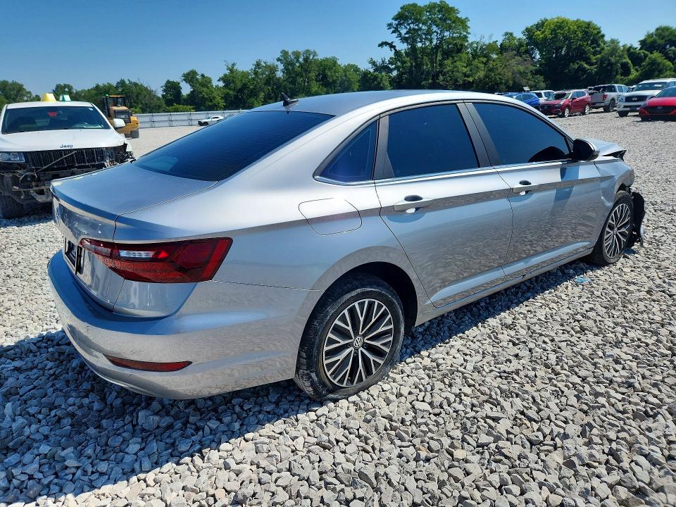 2021 Volkswagen Jetta მანქანა იყიდება აუქციონზე, vin: 3VWC57BU3MM049636, აუქციონის ნომერი: 60176426