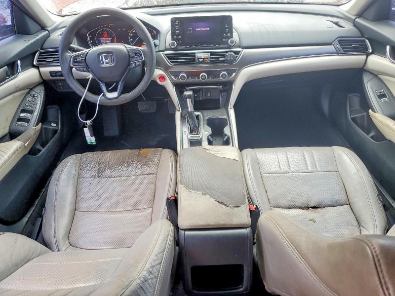 Продаж на аукціоні авто 2018 Honda Accord, vin: 1HGCV1F17JA035104, номер лоту: 59778246