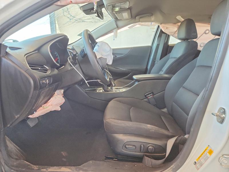 2023 Chevrolet Malibu მანქანა იყიდება აუქციონზე, vin: 1G1ZD5ST1PF177821, აუქციონის ნომერი: 60135446