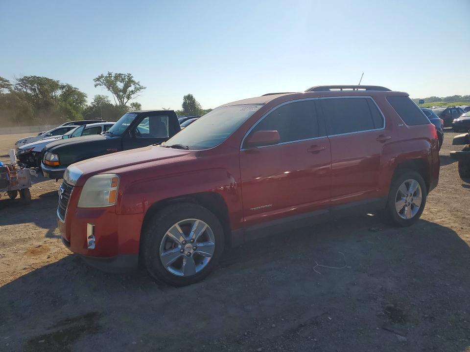 Продажа на аукционе авто 2014 Gmc Terrain, vin: 2GKFLXEK3E6234849, номер лота: 60279836
